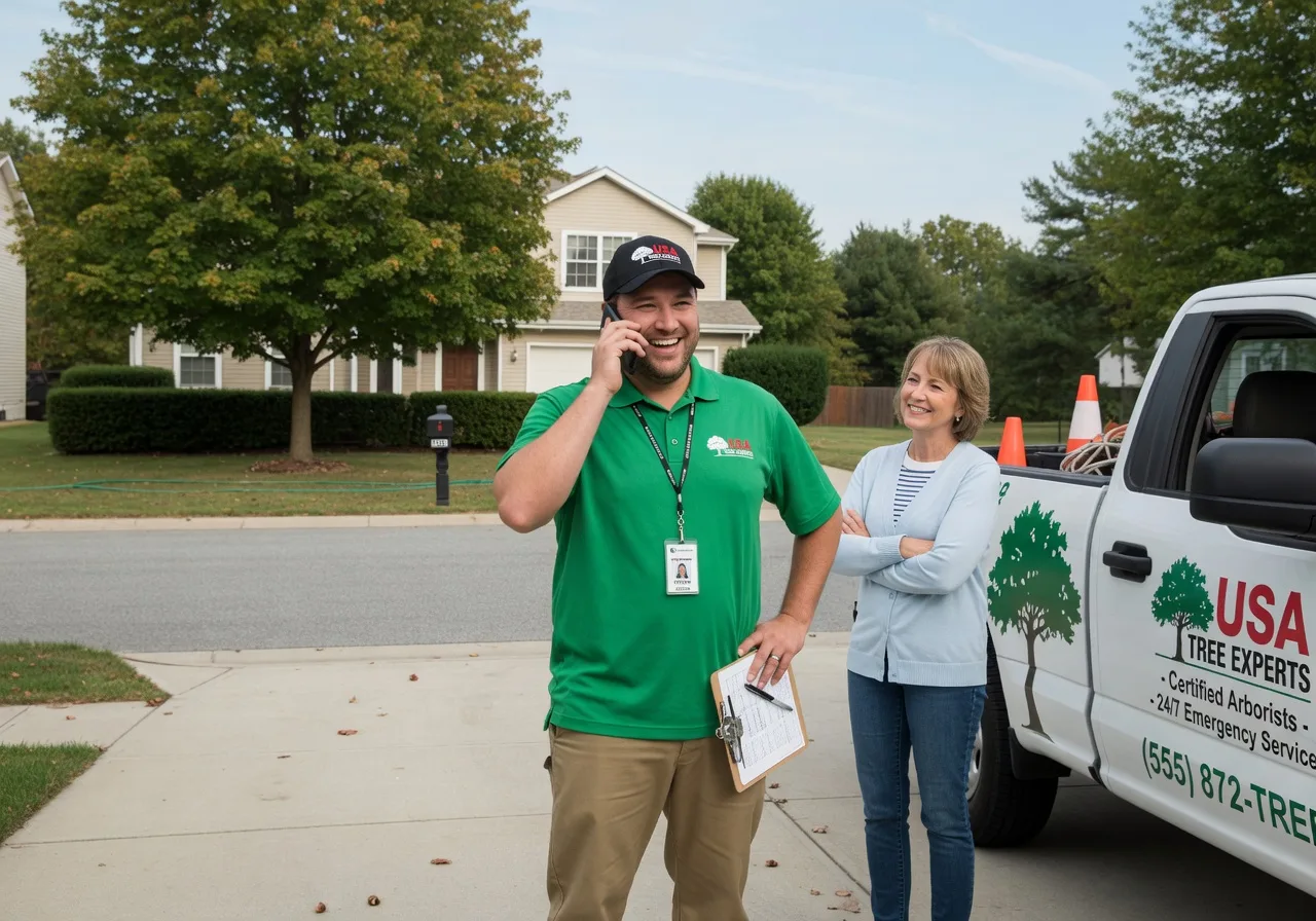 Tree Services Promise City, IA FAQs