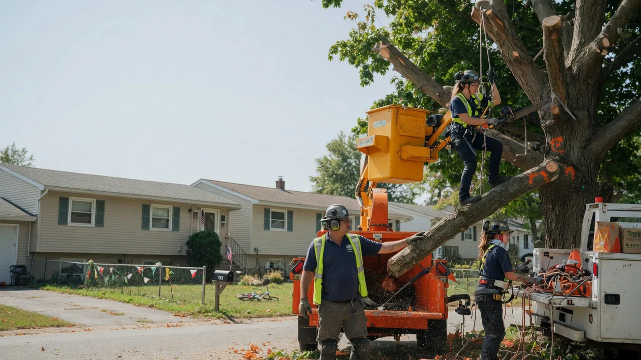 Tree Services in Promise City, IA near me